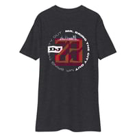 Image 4 of DJ 23 Men’s Oversized Tee