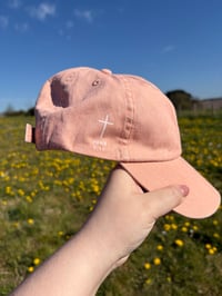 Image 1 of Cross John 3:16 — Everyday Cap