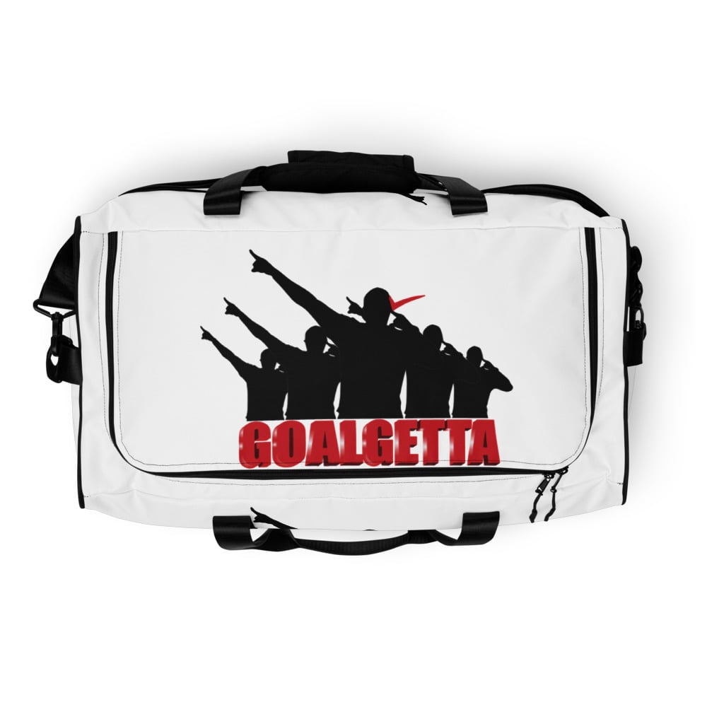Image of GOALGETTA Duffle Bag