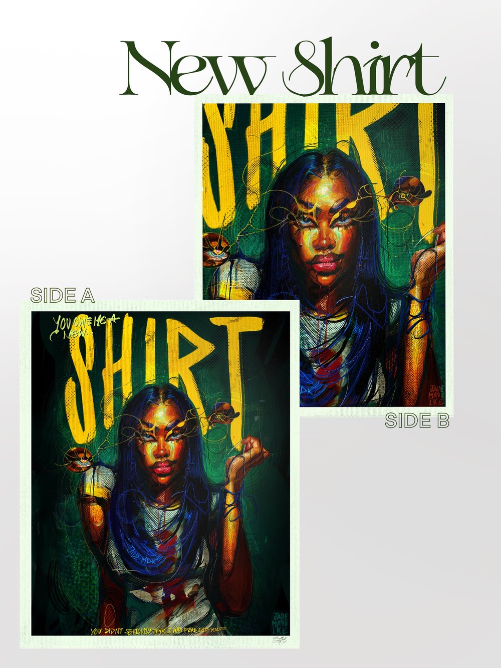 Energy Never Dies Collection