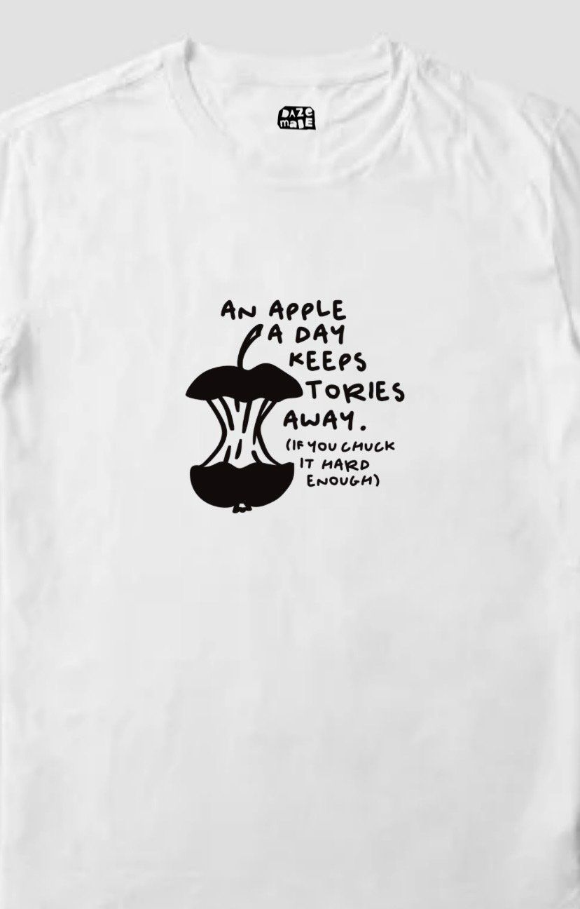 An Apple A Day Tee