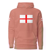 Image 10 of Unisex Hoodie England