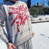 Image 2 of Rising Sun - Sweater
