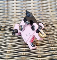 Image 2 of sidewinder tattoo machine baby pink 