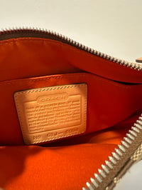 Image 3 of Coach Signature Demi Shoulder Bag