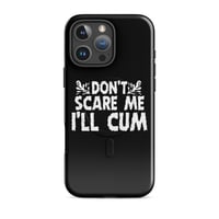 Image 9 of Don’t Scare Me MagSafe® tough case for iPhone®