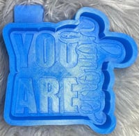 Image 2 of You are enough