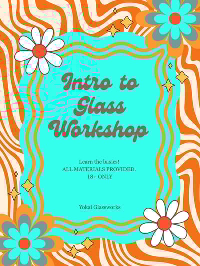 Image of Intro To Glass Workshop