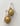 Quilliance - Teardrop earrings