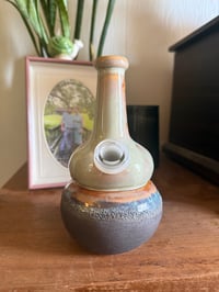 Image 4 of Textured water vase 