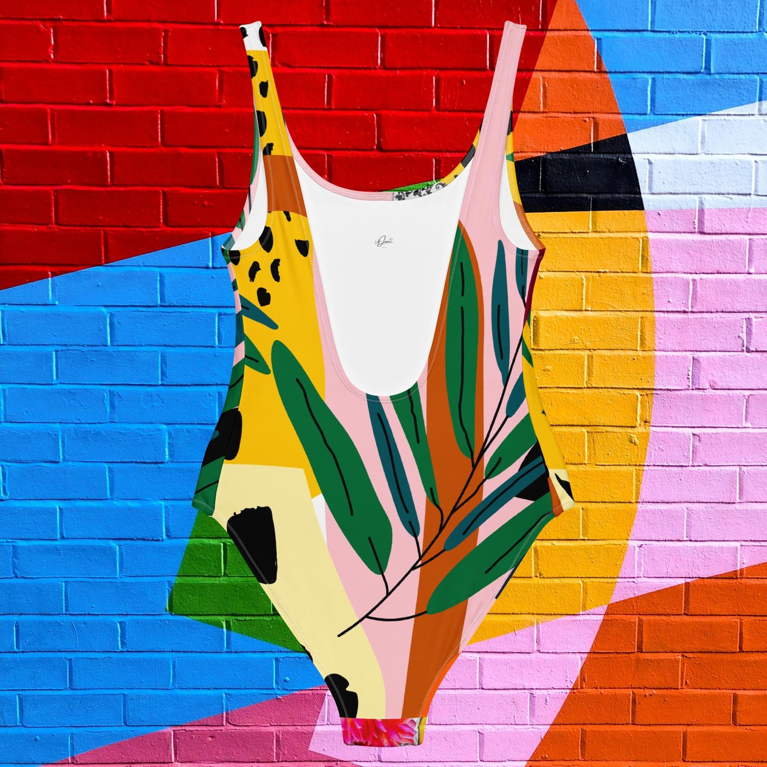 Image of Origins - Botanic Print - One Piece Swimsuit