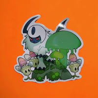 Absol Sticker