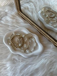 Image 1 of Bead stack Bracelets 1