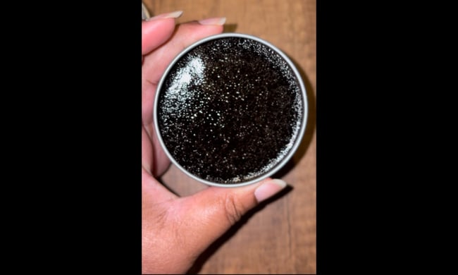 U GOT EDGES EDGE CONTROL GEL | Camouflage Bald Thinning Edges DARK BROWN  4 oz