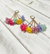 Image 5 of Pixie Petal Earrings
