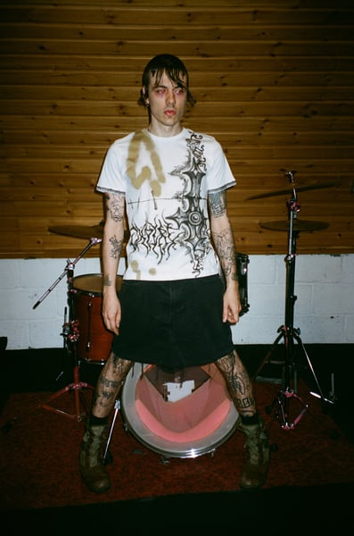 Image of EXPIRE tee