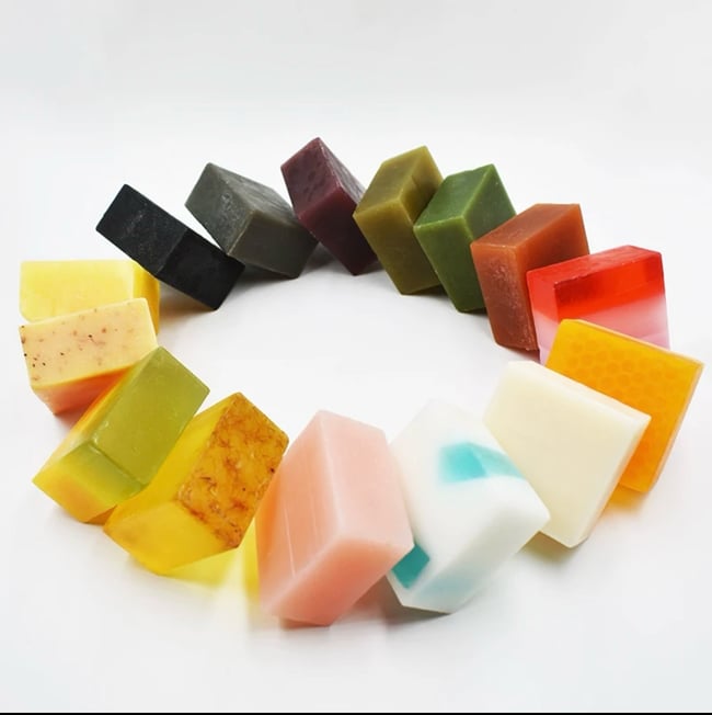 Yoni soap