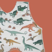 Image 1 of Dino Romper