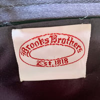 Image 5 of Brooks Brothers Velvet Smoking Jacket Large