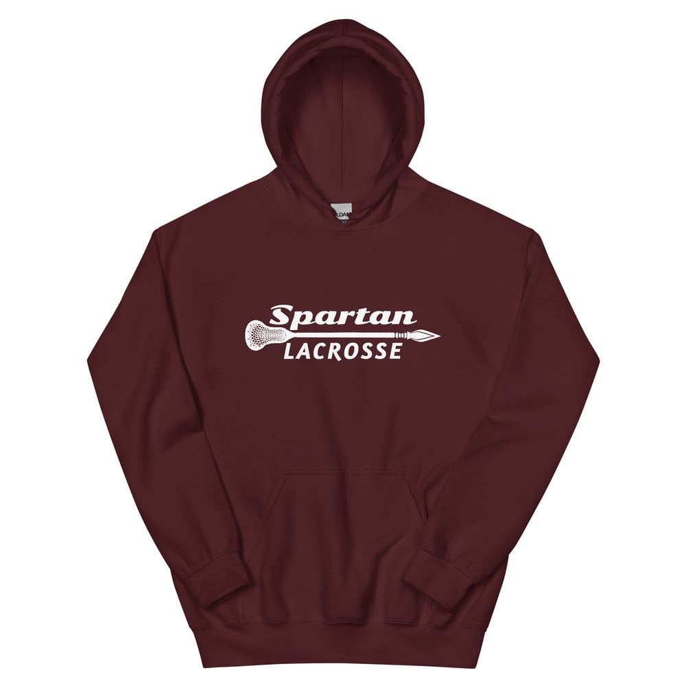 Spartan Lax Heavy Blend Hoodie