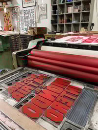 Image 2 of NOSTRA PATRIA TEA TOWEL