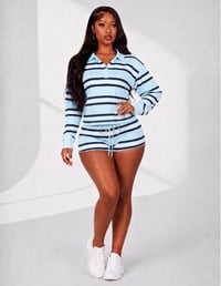 Line It Up Stripe Set