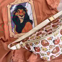 Image 4 of Cub King XL Belt Bag