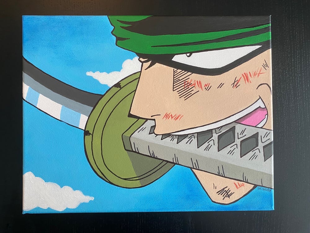 Image of Zoro - One Piece