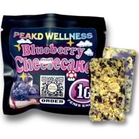 Image 1 of 🫐 BLUEBERRY CHEESECAKE 1G