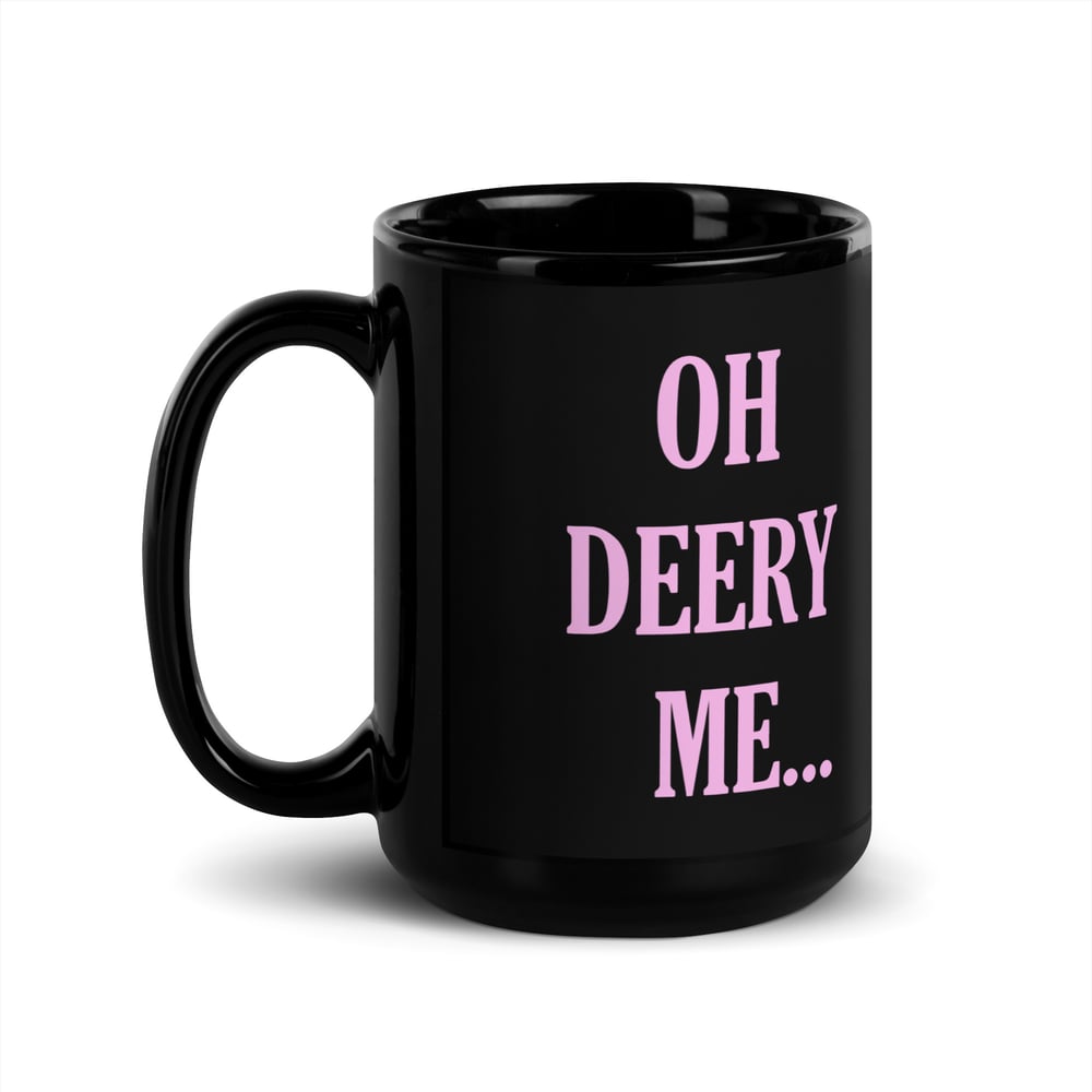 Deery Me Mug