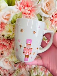 Nutcracker Mug 