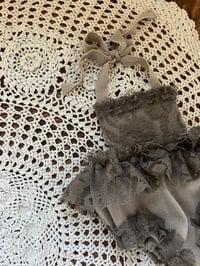 Image 2 of Kora Newborn Romper