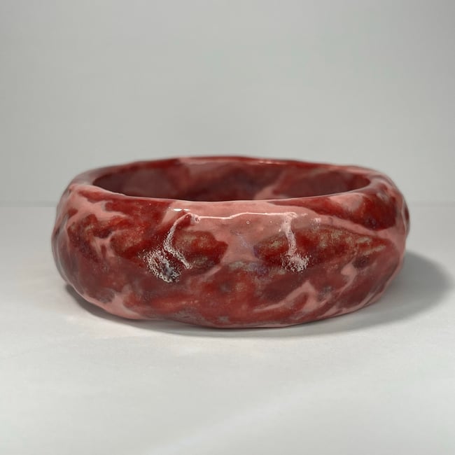 Meat Bracelet A - 8.65 in Inner Circumference