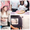 Custom White T Shirt