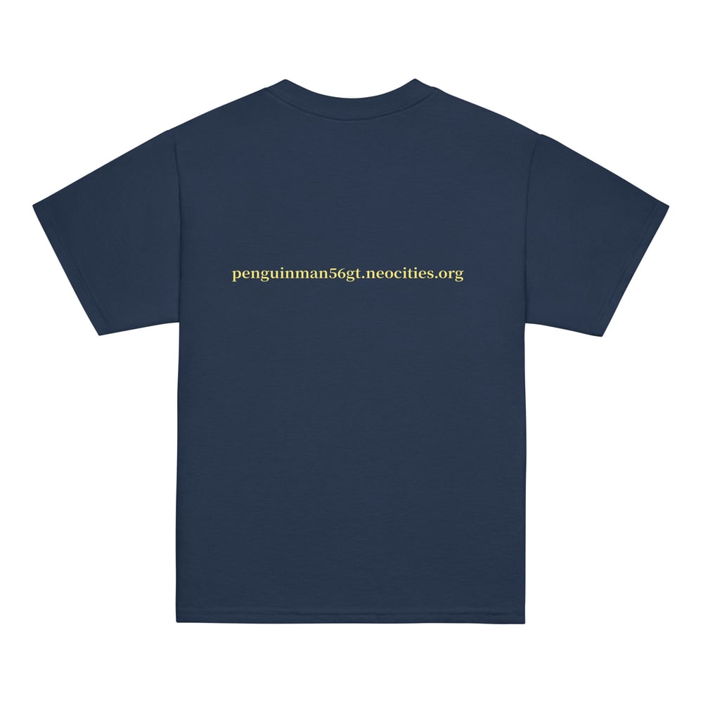 Official Sus Penguin Shirt