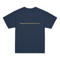 Image 2 of Official Sus Penguin Shirt