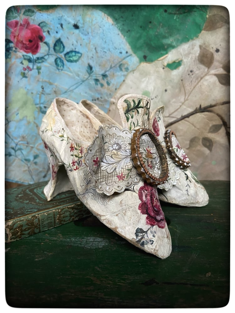 Image of Marie-Antoinette Shoes