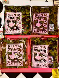 Image 1 of Backpack Alpha/Tote Catto