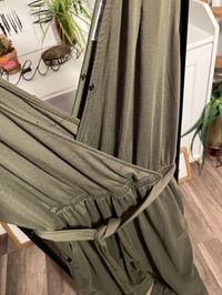 Image 2 of olive jumper