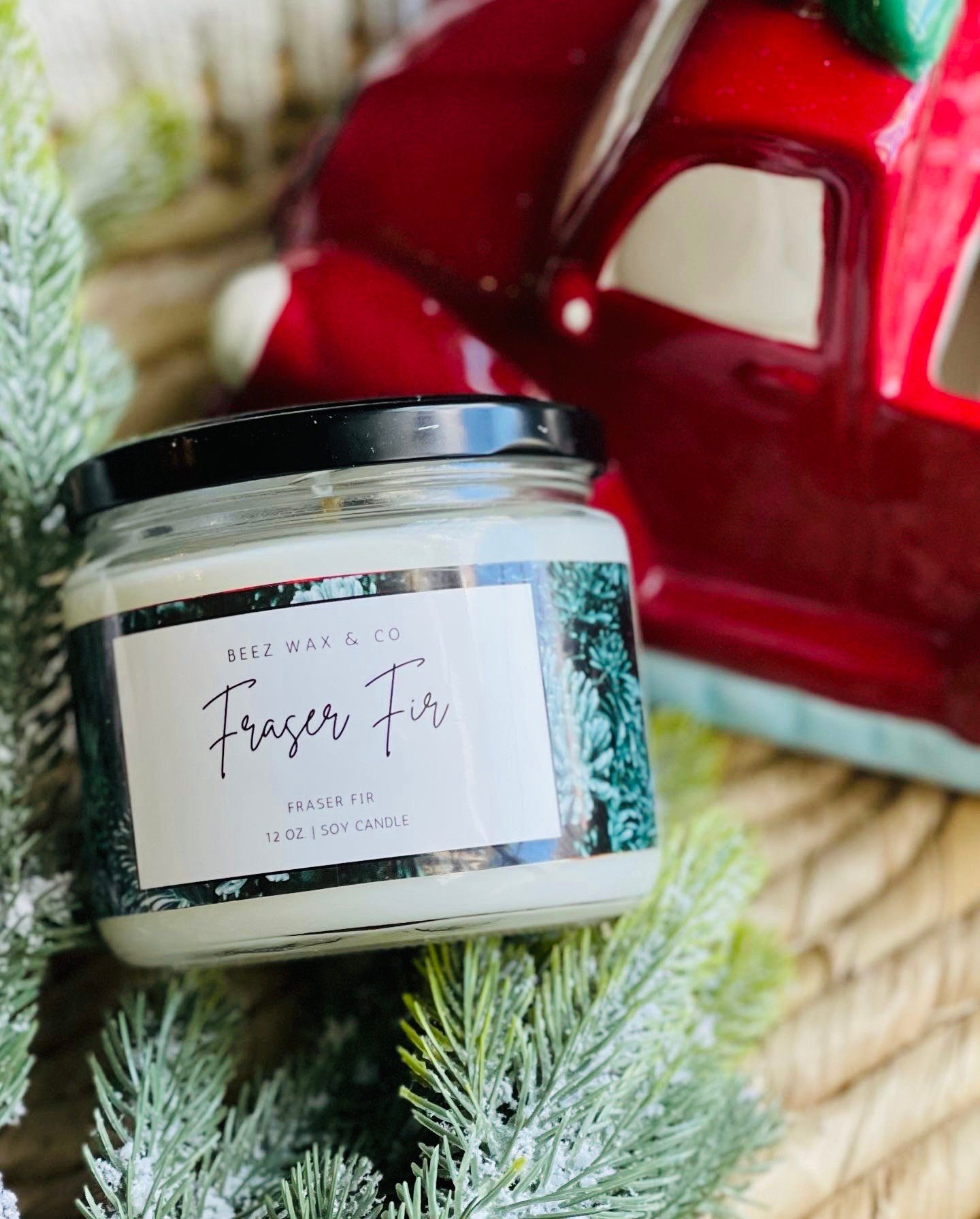 Image of Holiday Candles