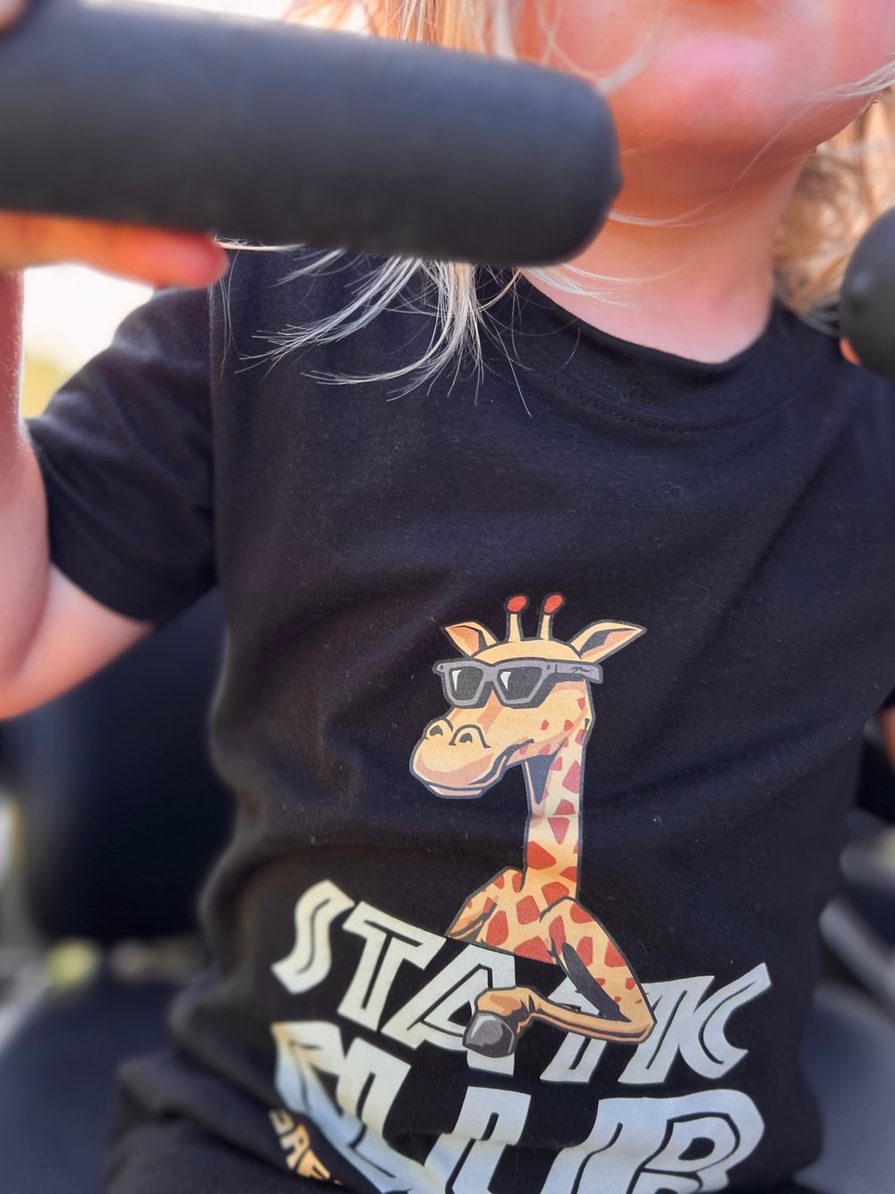 Giraffe Tee (kids)