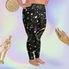 Out of This World Plus-Size Leggings