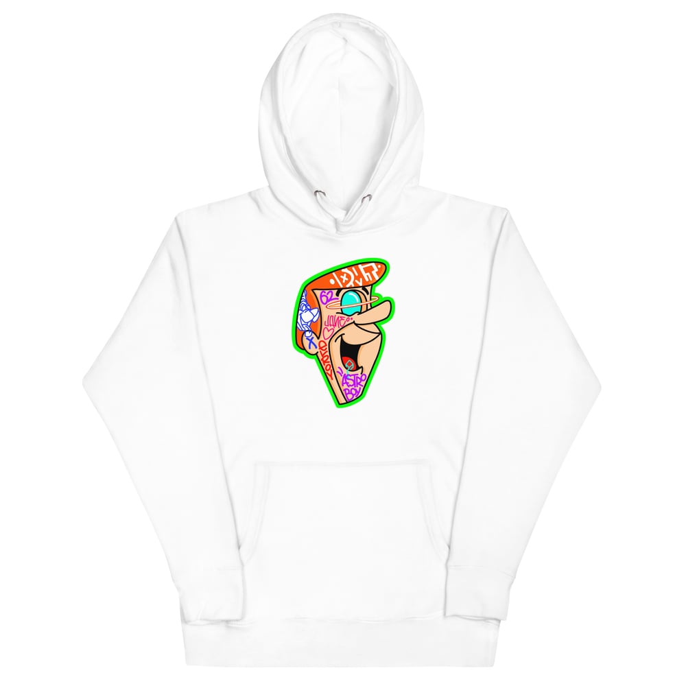 George Unisex Hoodie