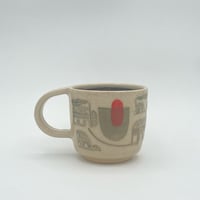 Image 1 of Foggy Town Mug