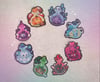 Potion stickers