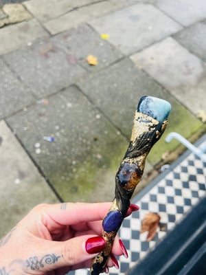 Image of Manifesting pen Amazonite