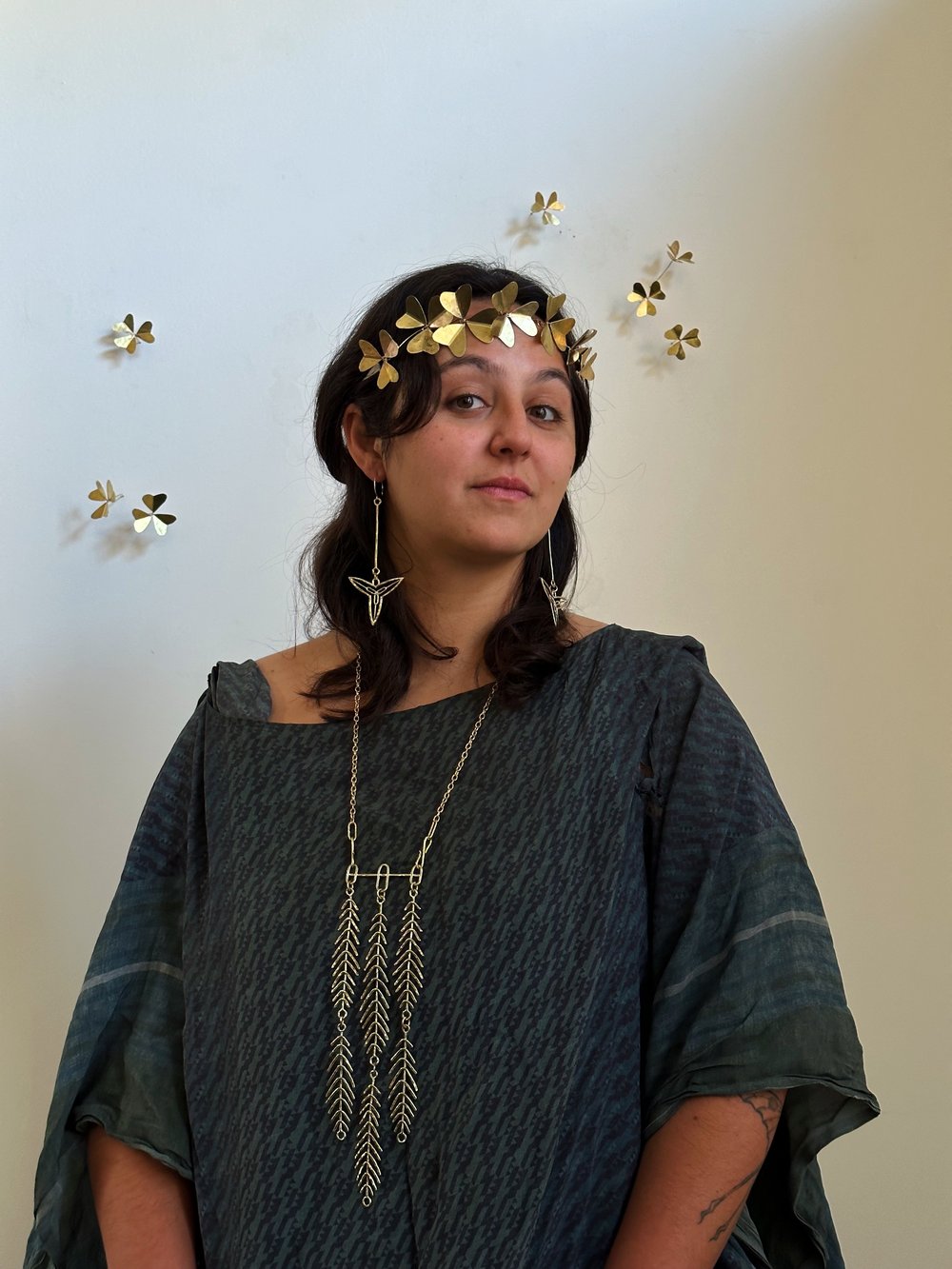 Image of Trillium Earrings