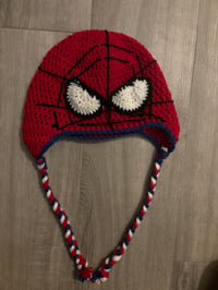 Spiderman Beanie
