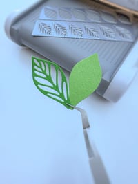 Leaf #69 Metal Diecut 