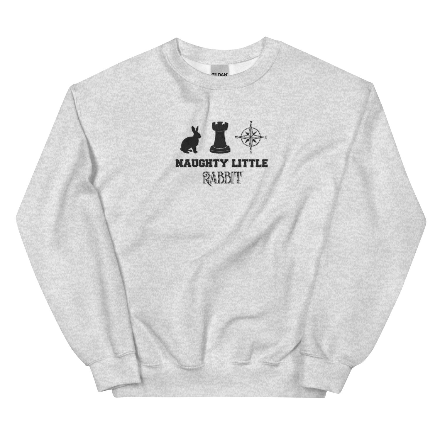 Image of Officially licensed Liam Embroidery Unisex Sweatshirt